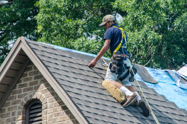 Residential Roof Replacement in Winsted, CT